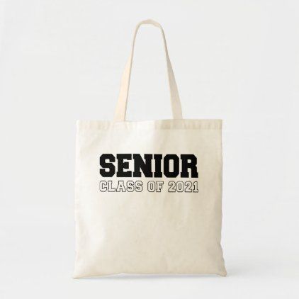 Class of 2021 Senior Gifts Senior 2021 Tote Bag Senior Diy, College Fest, School Graduation Pictures, High School Graduation Pictures, College Tote, College Tote Bag, Senior Party, Bag College, Shop Class