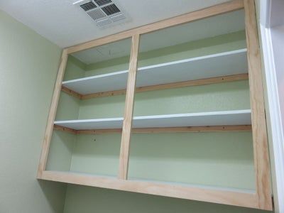 Diy Laundry Room Cabinets, Diy Wall Cabinet, Small Home Storage, Kitchen Cabinet Plans, Diy Kitchen Cabinet, Laundry Room Organization Storage, Laundry Room Storage Ideas, Laundry Room Storage Shelves, Laundry Shelves