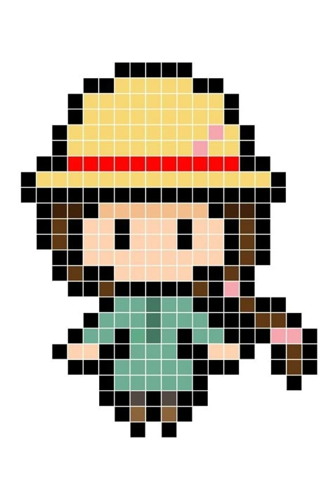 Sophie Hatter, Perler Pattern, Studio Ghibli Anime, Modele Pixel Art, Piskel Art, Beads Perler, Ghibli Anime, Bead Studio, Anime Pixel