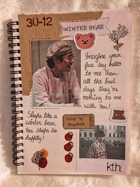 Taehyung Journal Ideas Aesthetic, V Journal Ideas, Journal Diary Ideas Aesthetic, Journal Ideas Creative Aesthetic, Taehyung Journal Ideas, Bts Related Drawings, Bts Journal Ideas Aesthetic, About Myself Journal Ideas, Bts Cute Drawings