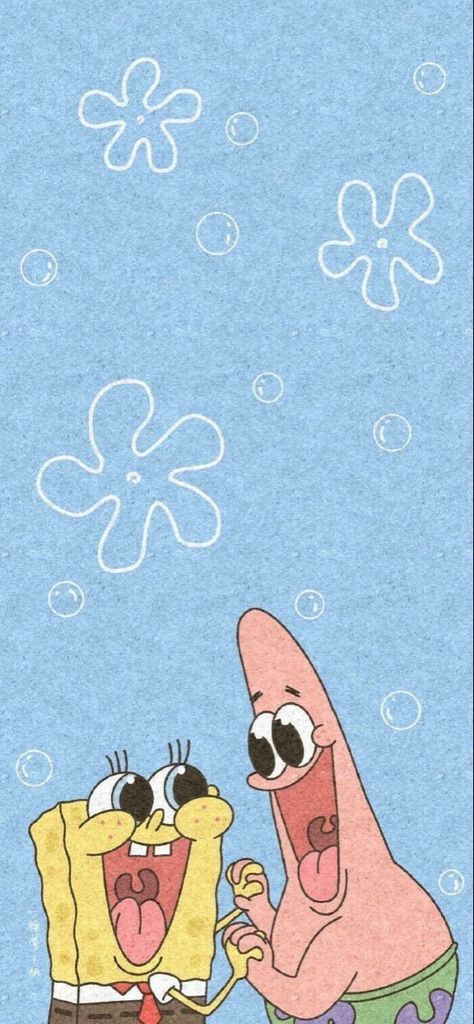 Iphone Cartoon Wallpaper, Wallpaper Iphone Cartoon, Spongebob Iphone Wallpaper, Wallpaper Spongebob, Wallpaper Edgy, Wallpaper Hippie, Iphone Cartoon, Spongebob And Patrick, Iphone Wallpaper Iphone