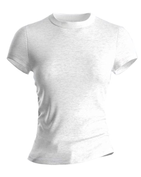 White Shirt Png Aesthetic, Aesthetic Tops White Background, White Vintage Fitted T-shirt, Aesthetic Clothes Png Shirts & Tops, Clothes White Background, White Tank Top Png, Outfit Png, Fashion Journals, Outfit Inspo Casual