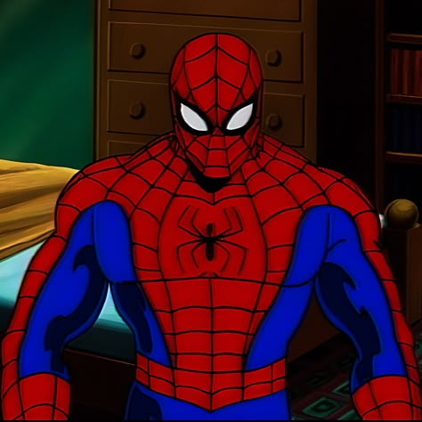 Spiderman Animated, Spider Man Animated Series, Spiderman Comic Art, Spiderman Coloring, Spiderman Cartoon, Marvel Animation, Spider Man Peter Parker, Scifi Fantasy Art, Spectacular Spider Man