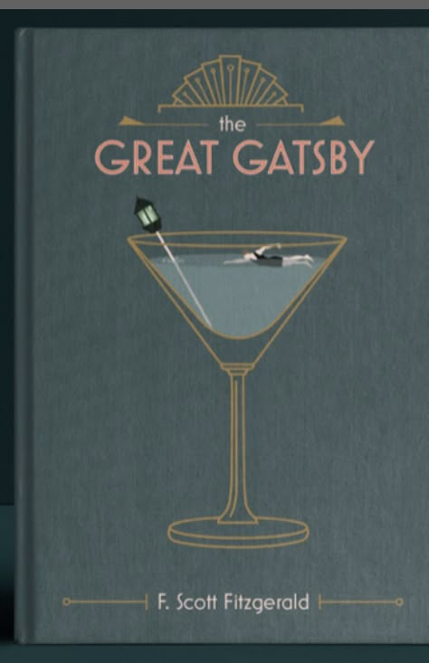 The Great Gatsby Symbols, Great Gatsby Artwork, Great Gatsby Graphic Design, Great Gatsby Illustration, Great Gatsby Drawing, Gatsby Illustration, The Great Gatsby Cover, The Great Gatsby Book Cover, Great Gatsby Book Cover