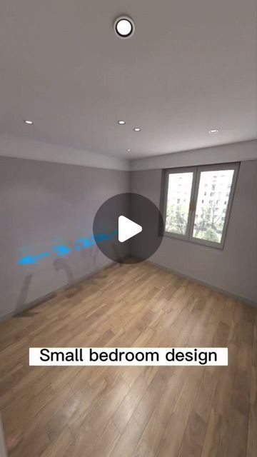 2.2M views · 208K likes | 𝑇𝐻𝑒 𝐵𝑂𝑌𝑠 69 on Instagram: "Paid pm available - dm me   Small bedroom design ideas 💡💡 Video credit - @housedesign77  #roomdecor #roomdesign #decor" How To Design Bedroom, Male Small Bedroom Ideas, Room Redesign Bedrooms, 4x3m Bedroom Ideas, 10x10 Bedroom Layout Full Bed, Bedroom No Windows Ideas, Small Bedroom 2 Beds Ideas, 2 Window Bedroom Ideas, Boy Bedroom Design Small Spaces