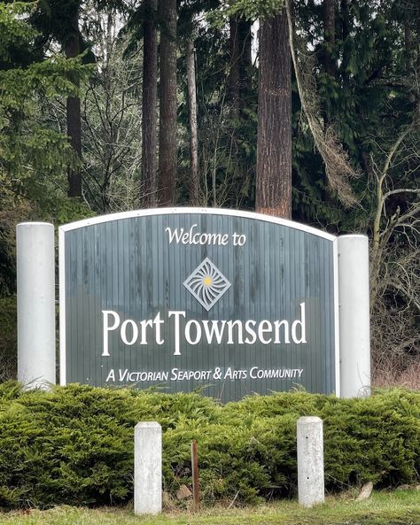 Port Townsend Washington, Port Townsend, Washington State Travel, Travel Wishlist, Science Center, Organic Farming, Fall Travel, Washington State, Beautiful Buildings