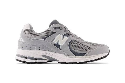 New Balance 2002R Steel Phantom M2002RST Release Date | HYPEBEAST Sneaker New Balance, Zapatillas New Balance, New Balance 2002r, Retro Mode, New Balance Men, Mens Lifestyle, New Balance Sneakers, Gray Suede, Men Shoes Size