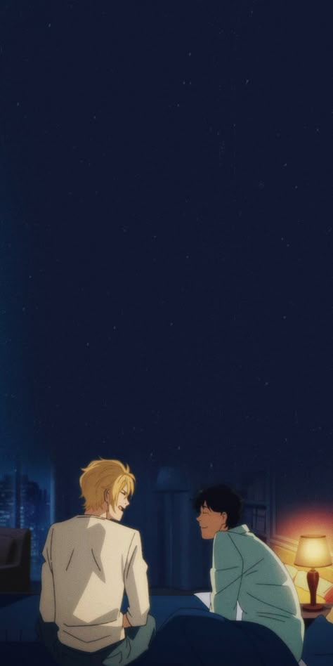 Banana Fish Wallpaper Iphone, Ash And Eiji Wallpaper, Bananafish Wallpaper, Ash Lynx Wallpaper, Ash Wallpaper, Banana Fish Wallpaper, Ash Banana Fish, Eiji And Ash, Nighwing