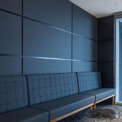 Home Decor inspiration #Homedecor . Acoustic Panels Design, Sound Panels Design, Acoustic Panelling, Sound Absorbing Wall, Acoustical Panels, Soundproof Wall, Fabric Wall Panels, Soundproof Panels, Studio Foam