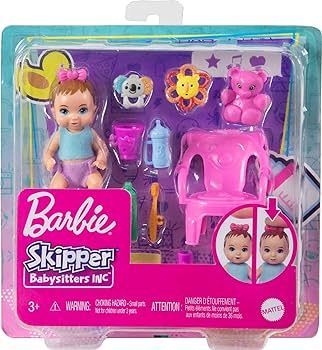 Skipper Babysitter, Shopkin Dolls, Barbie Bebe, Barbie Chelsea Doll, Baby Barbie, Barbie Paper Dolls, Barbie Doll Set, Baby Doll Accessories, Barbie Skipper