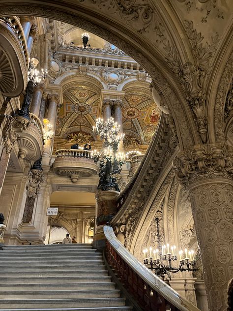 #paris #parisian #parisienne #france #opera #aesthetic #vanilla #europe Fancy Paris Aesthetic, Paris Aesthetic Coquette, Rich French Aesthetic, French City Aesthetic, Paris 1920s Aesthetic, Vintage France Aesthetic, Paris Aethstetic, Europe Aesthetic Vintage, Old Paris Aesthetic