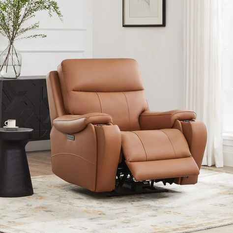 Recliner Bed, Recliners In Living Room, Sofa Industrial, Modern Recliner Chairs, Zero Gravity Recliner, Modern Recliner, Leather Recliner Chair, Recliner Chairs, Bean Bag Chair Kids