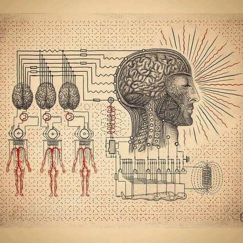 Lessons from AWS Re:Invent, explaining super complicated ideas, and avoiding the curse of knowledge Daniel Martin Diaz, Sacred Geometry Art, Esoteric Art, Occult Art, Hive Mind, Geometry Art, Ancient Knowledge, Mystical Art, Outsider Art