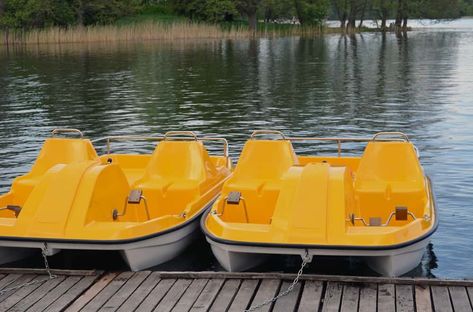 Pedal Boat Aesthetic, Pedal Boat Ideas, Peaches Aesthetic, Pedal Boats, Pedal Boat, Rental Ideas, Dark Garden, Lake Fun, Shrimp Boat