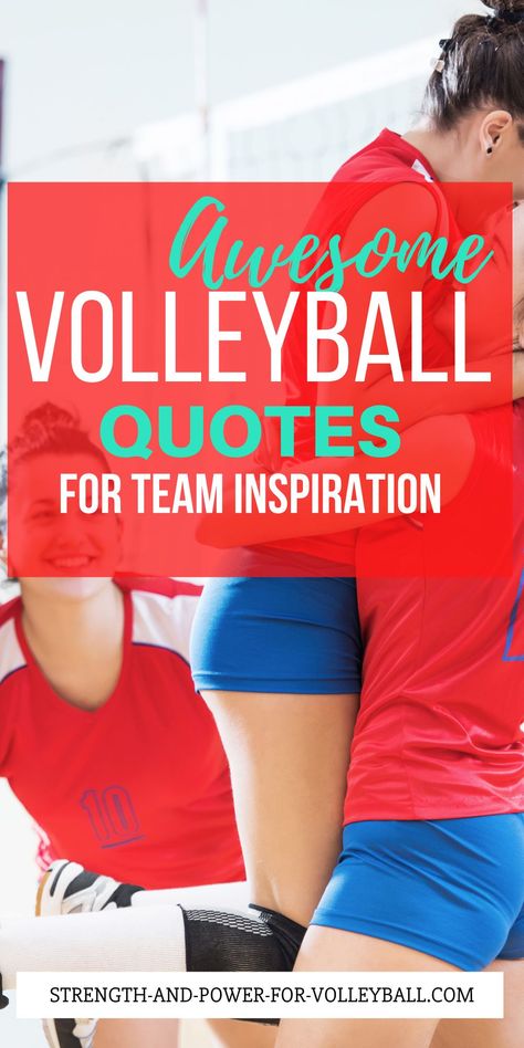 Volleyball quotes for success. Learning volleyball phrases will help you understand the game. Learn volleyball quotes to help motivate players. Coaches can use volleyball sayings to inspire and motivate practices. Volleyball t-shirt sayings help unite teammates. #volleyballquotes #volleyballsayings #volleyballmottos #volleyballphrases #volleyballjargon #volleyballterms #volleyball Volleyball Quotes Motivational Team, Learn Volleyball, Volleyball Signs Posters, Volleyball Quotes Motivational, Volleyball Team Quotes, Volleyball Terms, Volleyball Sayings, Inspirational Quotes Confidence, Inspirational Volleyball Quotes