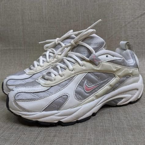 Nike chunky sneakers