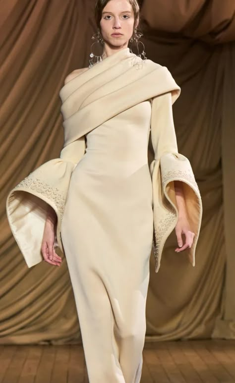 Rami Al Ali, Collection Couture, Spring Couture, فستان سهرة, Couture Details, Couture Week, Fashion 2024, Red Carpet Looks, Couture Collection