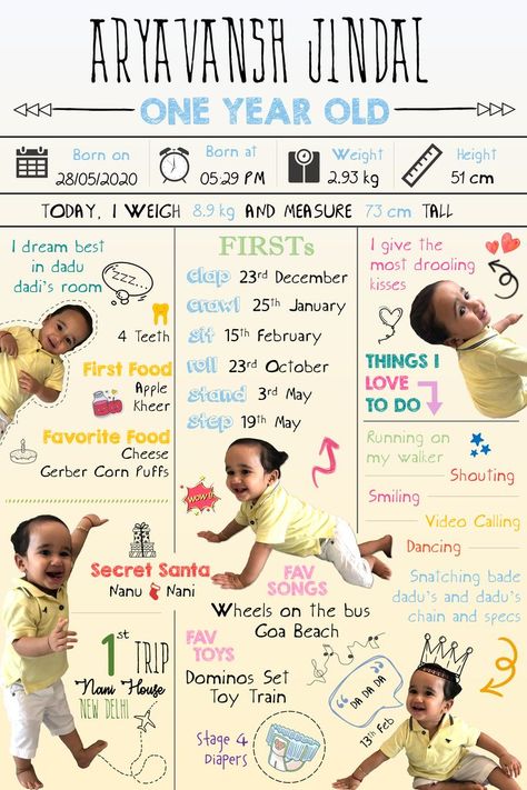 Milestones For Babies, Baby Infographic, Milestone Ideas, Pregnancy Scrapbook, Baby Record Book, First Birthday Posters, Baby Milestones Pictures, Monthly Baby Pictures, My Children Quotes