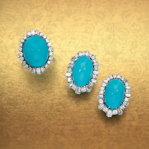 Turquoise And Diamond Ring, Real Turquoise Jewelry, Turquoise Birthstone, Turquoise Jewellery, Silver Turquoise Jewelry, Tibetan Jewelry, Real Turquoise, Gemstones Jewelry, Jewelry Earring