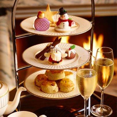 Christmas Afternoon Teas in London | Afternoon tea deals | Christmas | Festive | things to do | Redonline.co.uk - Red Online Christmas High Tea, Christmas Teas, Christmas Afternoon Tea, Afternoon Tea London, Corinthia Hotel, Afternoon Tea Ideas, Christmas Tea Party, Best Afternoon Tea, Tea Afternoon