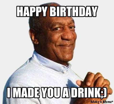 Doug Funnie, Happy Birthday For Him, Nurse Birthday, Bill Cosby, Birthday For Him, Seriously Funny, Birthday Meme, Twisted Humor, Laugh Out Loud