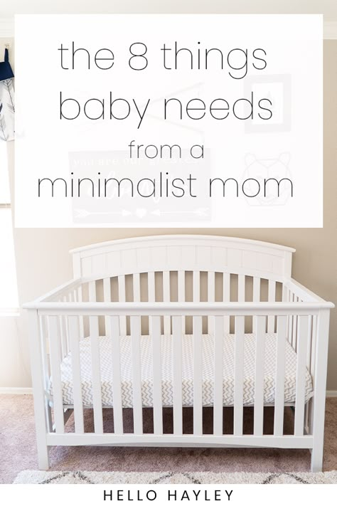 Baby Essential List, Minimal Baby, Minimalist Mom, Baby Registry Checklist, Baby On A Budget, Minimalist Nursery, Healthy Baby, Minimalist Baby, Essentials List