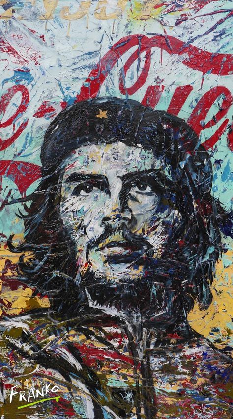 Che Guevara Photos, Che Guevara Images, Che Guevara Art, Reggae Art, Ernesto Che Guevara, Abstract Pop Art, Ernesto Che, Abstract Realism, Pop Art Animals