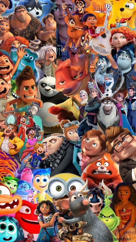 animated characters college #wallpaper #lockscreen Movie Characters Aesthetic, Kids Movie Characters, Cartoon Movies Poster, Cartoon Movies Recommendation, Disney Animated Movie Posters, Cartoon Posters Disney Animation Movies, Pixar Movies Characters, Movies Cartoon, Movies Animation