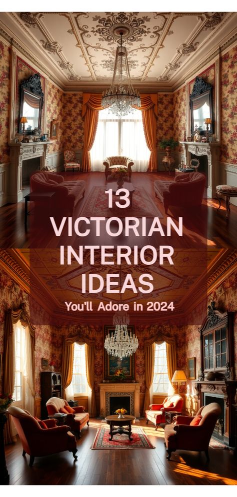 Victorian homes interior Old Victorian Interior Design, Victorian Style Apartment Interior Design, 19th Century Homes Interior Design, Victorian Terrace Lounge Ideas, Grand Interior Design, 1930s Decor Interior Design, French Chateau Style Homes Interior, Victorian Mantel Decorating Ideas, Victorian Style Apartment