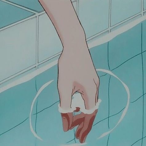 ғ ᴇ ᴇ ᴅ Anime Hands, Wallpaper Retro, Japon Illustration, Wallpaper Vintage, Old Anime, 90s Anime, Aesthetic Images, Retro Aesthetic, Art Anime