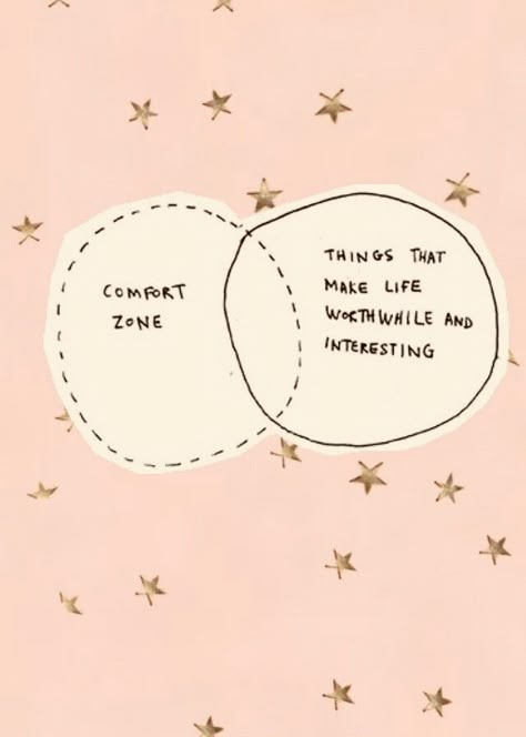 Stepping out of your comfort zone can be overwhelming. We are sharing our tips to finding success outside of your comfort zone on the blog. Learn how to get rid of the apprehension, improve your confidence and find success by getting out of your comfort zone. This is going to help beauty professionals quickly find success. Head to the blog to learn more | comfort zone | motivation | self care #beautyprofessional #comfortzone #selfcare Comfort Zone Quotes, Happy Tips, Out Of Comfort Zone, Late Night Conversations, Moon Quotes, Neuer Job, Super Quotes, Ideas Quotes, Trendy Quotes