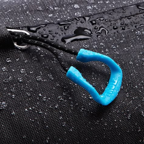 Zipper, water proof, fabric, blue Sportswear Details, Crochet Market, 타이포그래피 포스터 디자인, Camera Bags, Clothing Details, Bag Collection, The Design Files, Color Tone, Market Bag