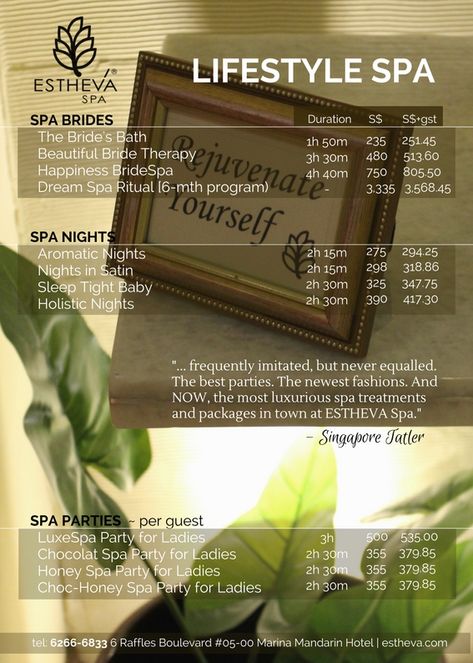 Spa Menu Ideas, Spa Esthetic, Gus Sha, Couple Spa, Day Spa Decor, Makeup Artist Kit Essentials, Bowen Therapy, Spa Facials, Ayurvedic Spa