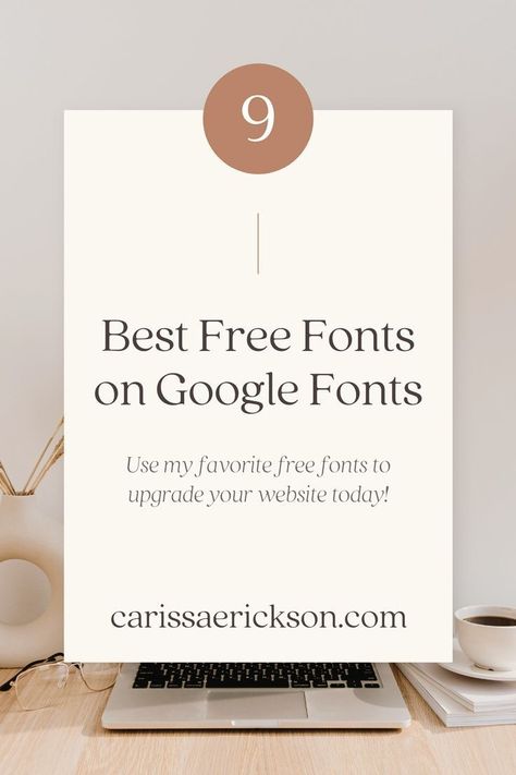 Tap to see my favorite free fonts from Google fonts! Graphic design on your website is great, but you need beautiful free fonts from Google fonts to really make your website pop. Design a website fast with my favorite free google fonts. Tap here to learn more! Alphabet Old English, Handwriting Poster, Handwriting Simple, Brand Kit Templates, Canva Font Pairing, Cursive Fonts Handwritten, Best Google Fonts, Fonts For Wedding Invitations, Simple Handwriting