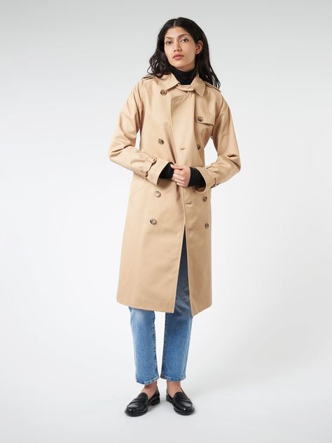 Boys trench coat