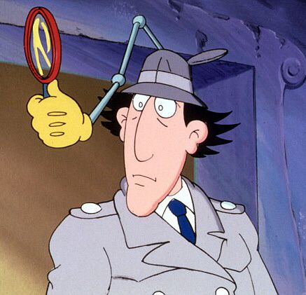 Inspector Gadget Inspector Gadget, Mens Gadgets, Childhood Shows, Saturday Morning Cartoons, Cartoon Boy, Childhood Nostalgia, Classic Cartoons, Comfort Characters, Typography Inspiration