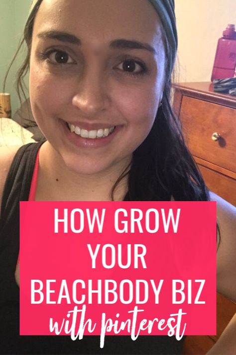 Looking for a Beachbody growth hack? Want another way to find coaches or leads other than Instagram? I personally love to use Pinterest to grow my Beachbody business! In this post I'll show you how to grow your Beachbody business with tons of tips for using Pinterest. You can use this to market your Beachbody business as a whole, invite people to your challenge groups, and grow your team so that you can be a truly successful Beachbody coach. Beachbody Coaching, Fitness Coaching, Daily Exercise Routines, Beachbody Coach, Challenge Group, Popular Workouts, Using Pinterest, Workout Schedule, Fitness Coach