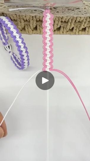 Dhvani Bhanushali, Chinese Knotting Cord, Diy Friendship Bracelets Tutorial, Friendship Bracelets Tutorial, Chinese Knot, Bodyweight Workout Beginner, Wristband Bracelet, Friendship Bracelets Diy, Bracelet Fashion