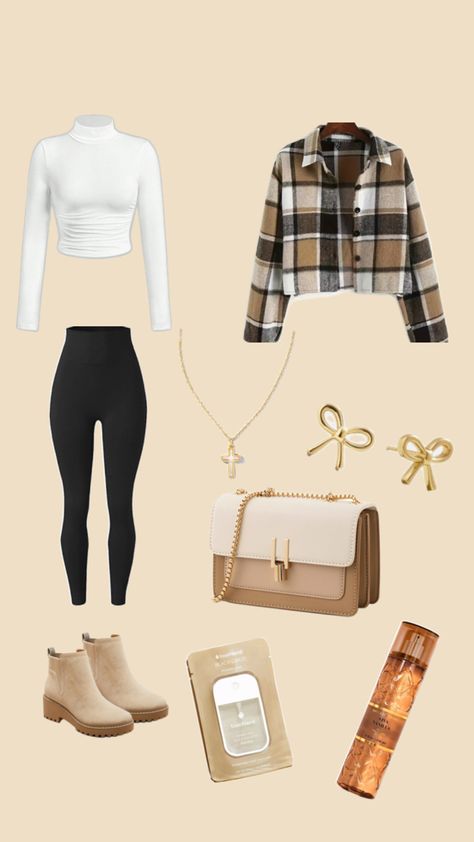 really cute fall fit for any occasion! Cute Outfits For Thanksgiving Dinner, Cute Outfits For Thanksgiving, Outfits For Thanksgiving Dinner, Texas Thanksgiving, Outfits For Thanksgiving, Cute Outfits For Fall, Cute Fall Fits, Shein Women, Preppy Fall Outfits