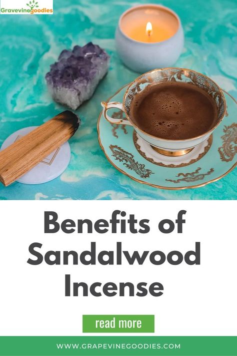 Discover the Health Benefits of Neem Giloy and Sandalwood Incense by Grapevine Goodies Sandalwood Benefits, Benefits Of Neem, Sandalwood Incense, Earthy Fragrance, Essential Kitchen Tools, Art Of Cooking, Cooking Art, Cooking Skills, Cooking Techniques