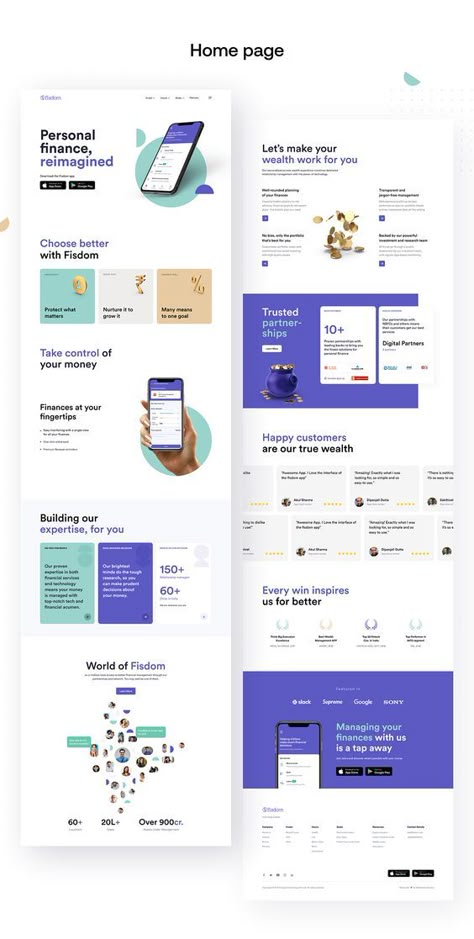 Website design Web Design Inspiration Layout, Desain Ux, Web And App Design, Website Design Inspiration Layout, Landing Page Inspiration, Web Design Websites, Ui Design Website, Webdesign Inspiration, Creative Web Design