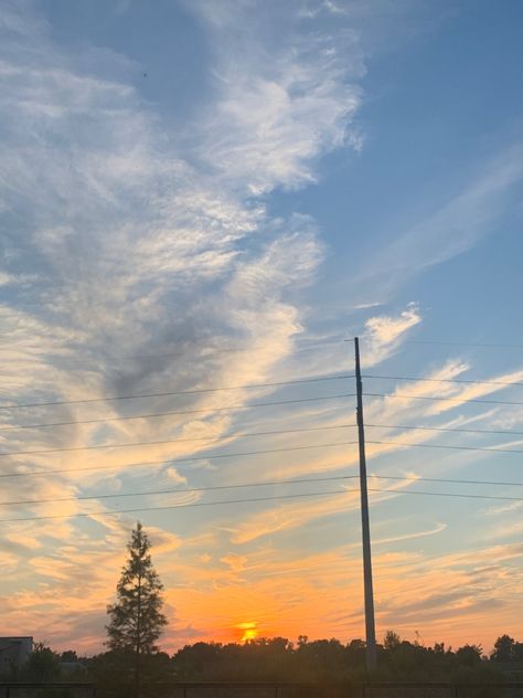 Taking pictures of the sky is a form of self care • Sky aesthetic • Sky • Blue sky • Pink sky • Sunset • iPhone wallpaper • Sky photography • Wallpaper • Phone wallpaper Sky Phone Backgrounds, Iphone Sky Pictures, Nice Sky Wallpaper, Open Sky Wallpaper, Sky View Wallpaper, Taking Pictures Of The Sky, Pictures Of The Sky, Pink Sky Sunset, Sunset Iphone Wallpaper