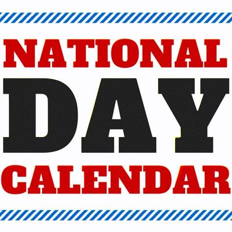 List Of National Days, Calendar Logo, National Holiday Calendar, Random Holidays, Silly Holidays, Resident Events, Senior Games, National Day Calendar, Fun Holidays