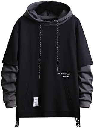 Tech Clothing, Contrast Hoodie, Stylish Hoodies, Trendy Hoodies, Guys Clothing Styles, Cool Outfits For Men, Shirts Design, Men Clothes, Hoodie Outfit