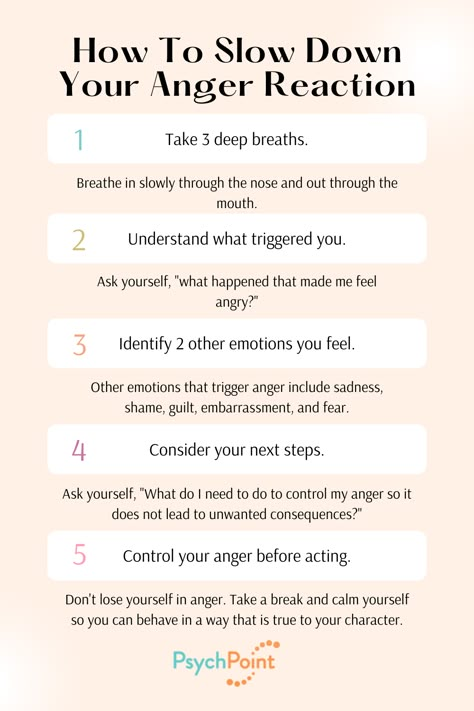 Angry Management Anger Control, How Control Anger, How To Deescalate Anger, How To Manage Anger Calm Down, Anger Therapeutic Activities, Calming Anger Tips, Meditation For Anger Management, Healthy Ways To Cope With Anger, Anger Lessons For Elementary