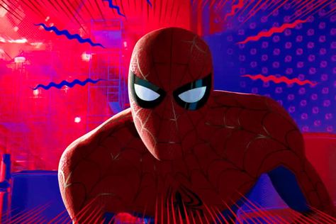 Spider-Man: into the spider verse Spiderman Gif, Every Spider Man, Art Spiderman, Spiderman Coloring, Jake Johnson, Ultimate Spider Man, John Mulaney, Marvel Spiderman Art, Ultimate Spiderman