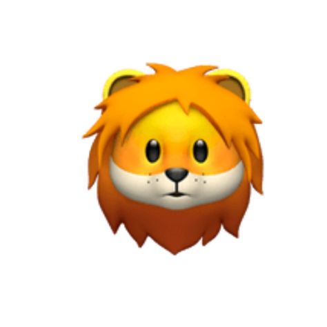 Memojis Apple, Lion Emoji, Emoji Stickers Iphone, Birthday Brother, Emoji Wallpaper Iphone, Abstract Art Images, Instagram Cartoon, Whatsapp Wallpaper Cute, Emoji For Instagram