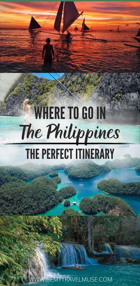 Where To Visit In The Philippines, Philippines Travel Bucket List, Philippines Travel Itinerary, Philippines Best Places, Best Places To Visit In Philippines, Philippines Travel Bucket List Challenge, Traveling To The Philippines, Travel To The Philippines, Philippines Things To Do