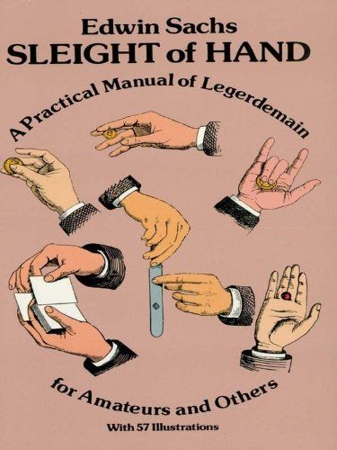 Sheila's Brain Blog - Sheila Glazov Hand Tricks, Magic Illusions, Cool Magic Tricks, Easy Magic Tricks, Close Up Magic, Fun Buns, Easy Magic, Sleight Of Hand, Teaching Techniques