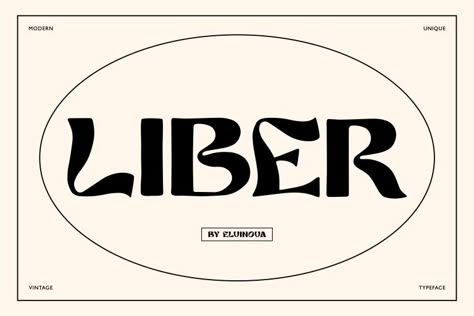 Liber Retro is a wavy, whimsical and uniquely shaped display font. Trendy and stylish, this font will elevate each of your creations. Liber Retro is PUA encoded which means you can access all of the glyphs and swashes with ease! Try before you buy Liber Retro font for iOS, Android, macOS, or Windows for free, […] Get your free download of the Liber Retro Font now at FreeFontDL - Free Font Download! Desert Font, Police Logo, Trending Fonts, Font Love, Caps Font, All Caps Font, Free Typeface, Trendy Fonts, Word Fonts